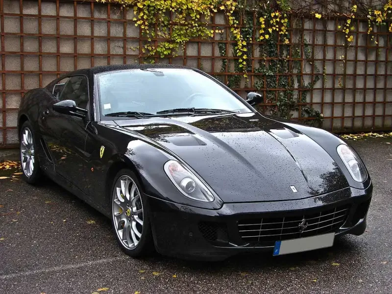 Ferrari 599 GTB Fiorano