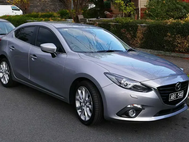 Mazda3