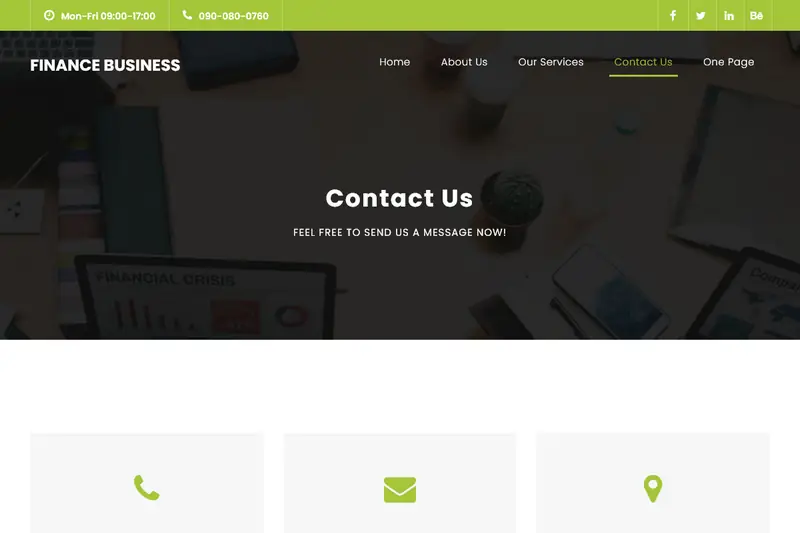 templatemo_545_finance_business (contact)